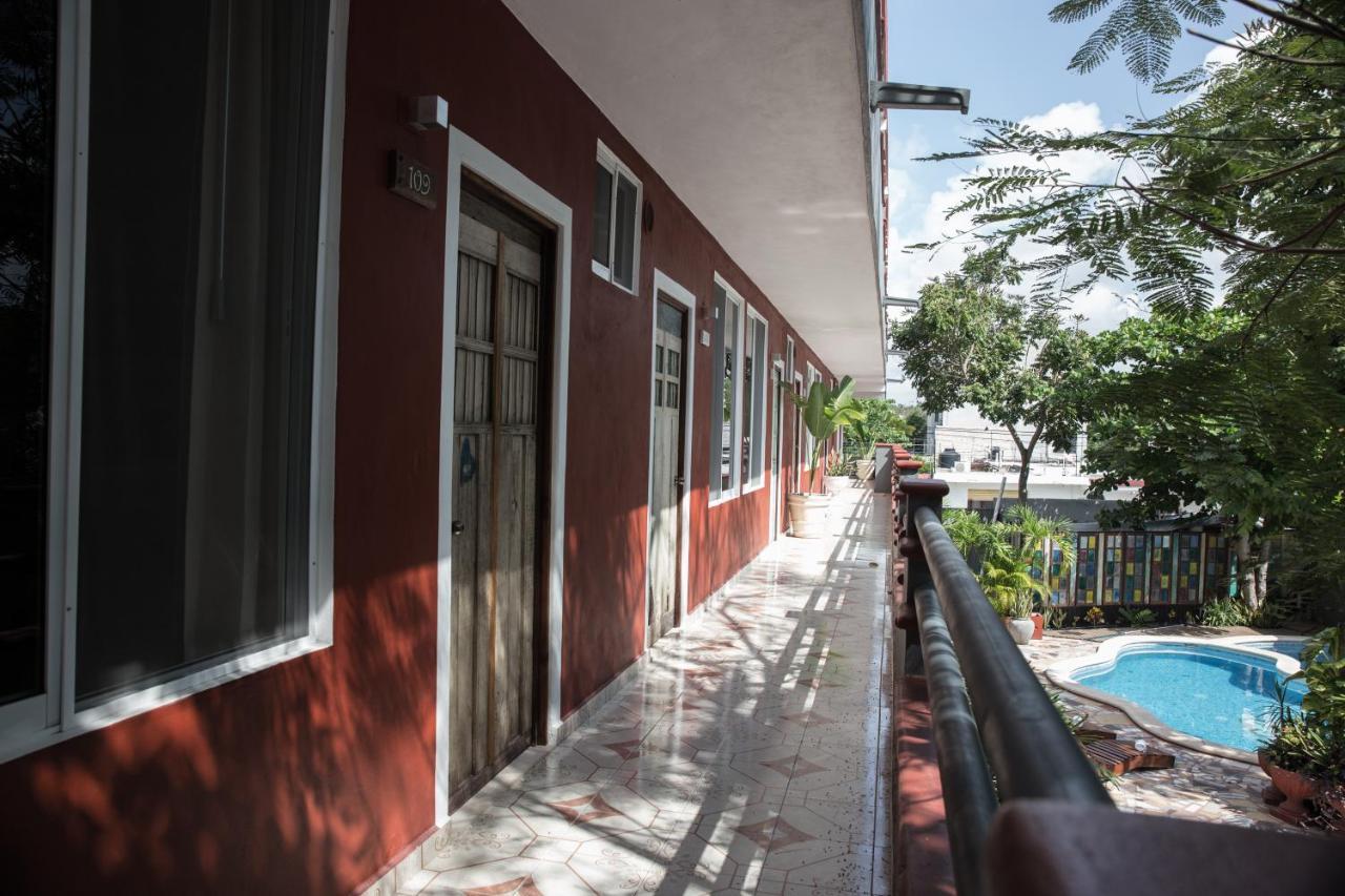 Hotel Casa Colonial Tulum Exteriér fotografie
